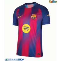 Maglie da calcio Barcelona Dani Olmo #20 Prima Maglia 2025-26 Manica Corta